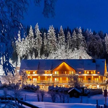 Hotel Restaurant Mont Champ Du Feu Belmont  외부 사진