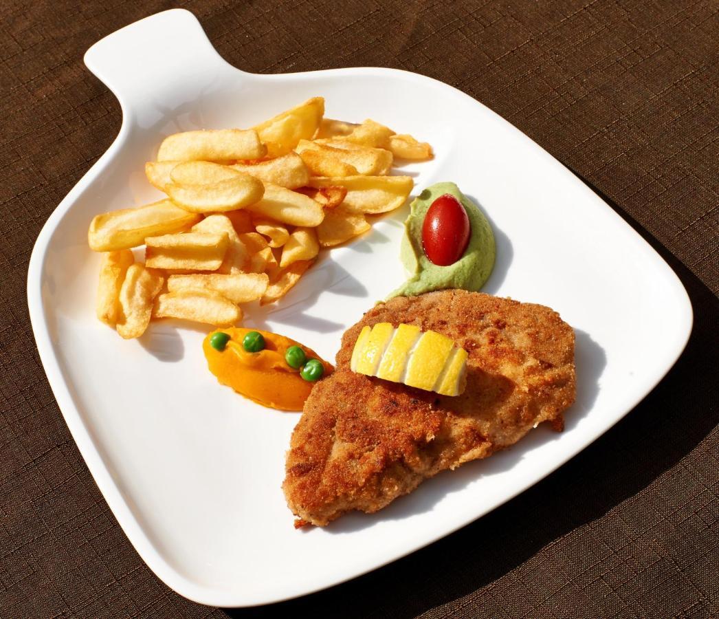 Hotel Restaurant Mont Champ Du Feu Belmont  외부 사진