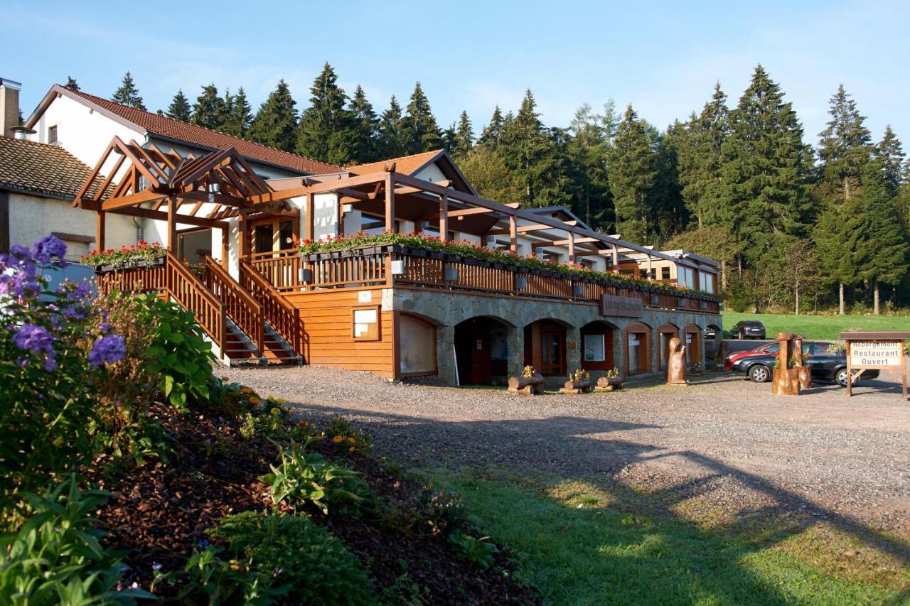 Hotel Restaurant Mont Champ Du Feu Belmont  외부 사진