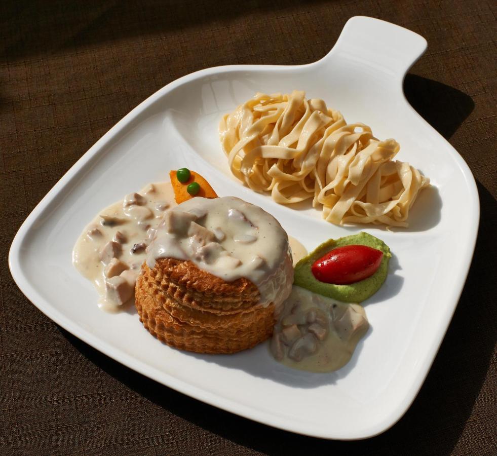 Hotel Restaurant Mont Champ Du Feu Belmont  외부 사진