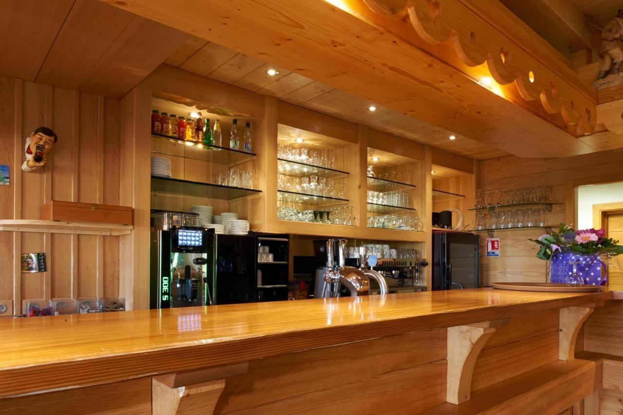 Hotel Restaurant Mont Champ Du Feu Belmont  외부 사진