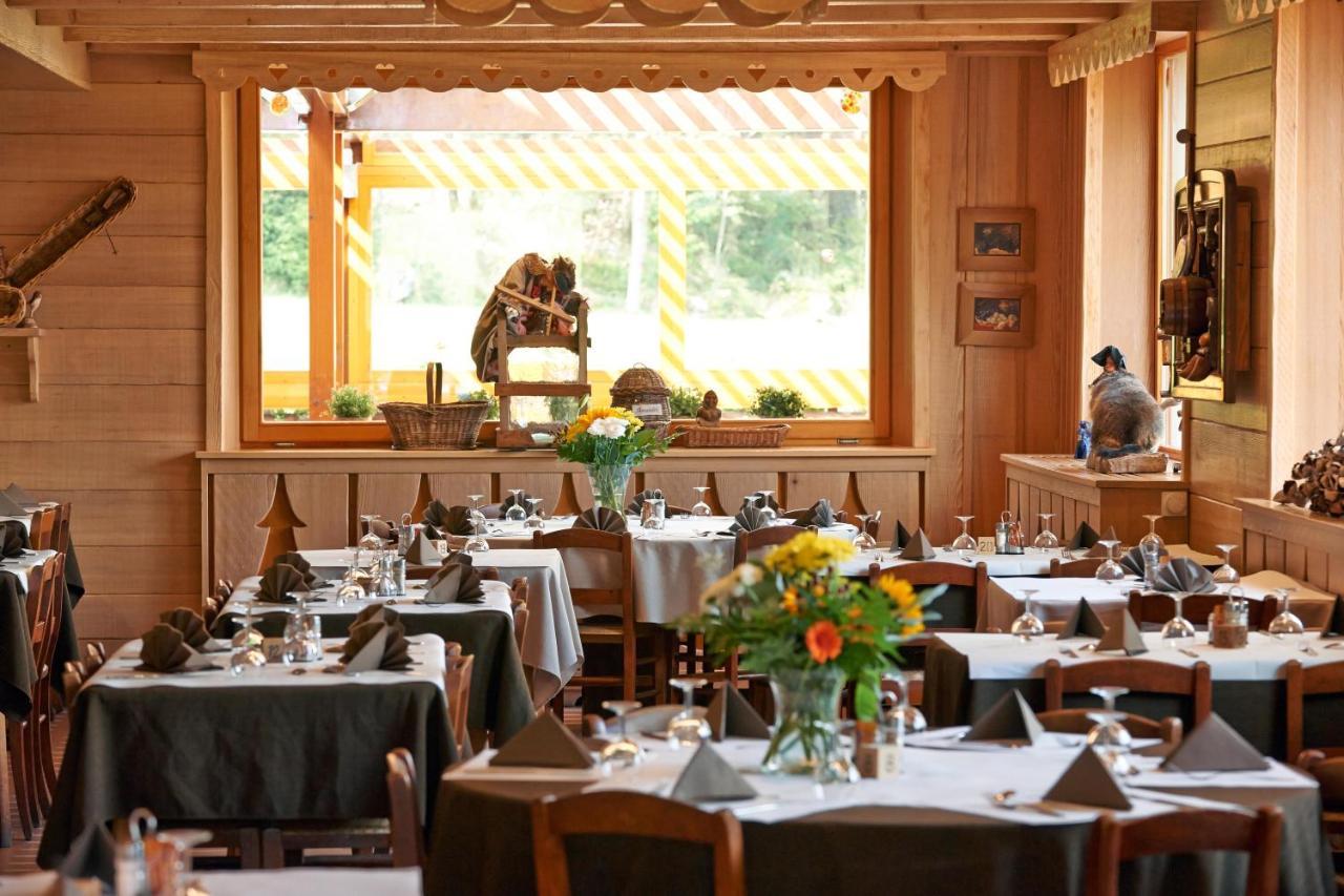 Hotel Restaurant Mont Champ Du Feu Belmont  외부 사진