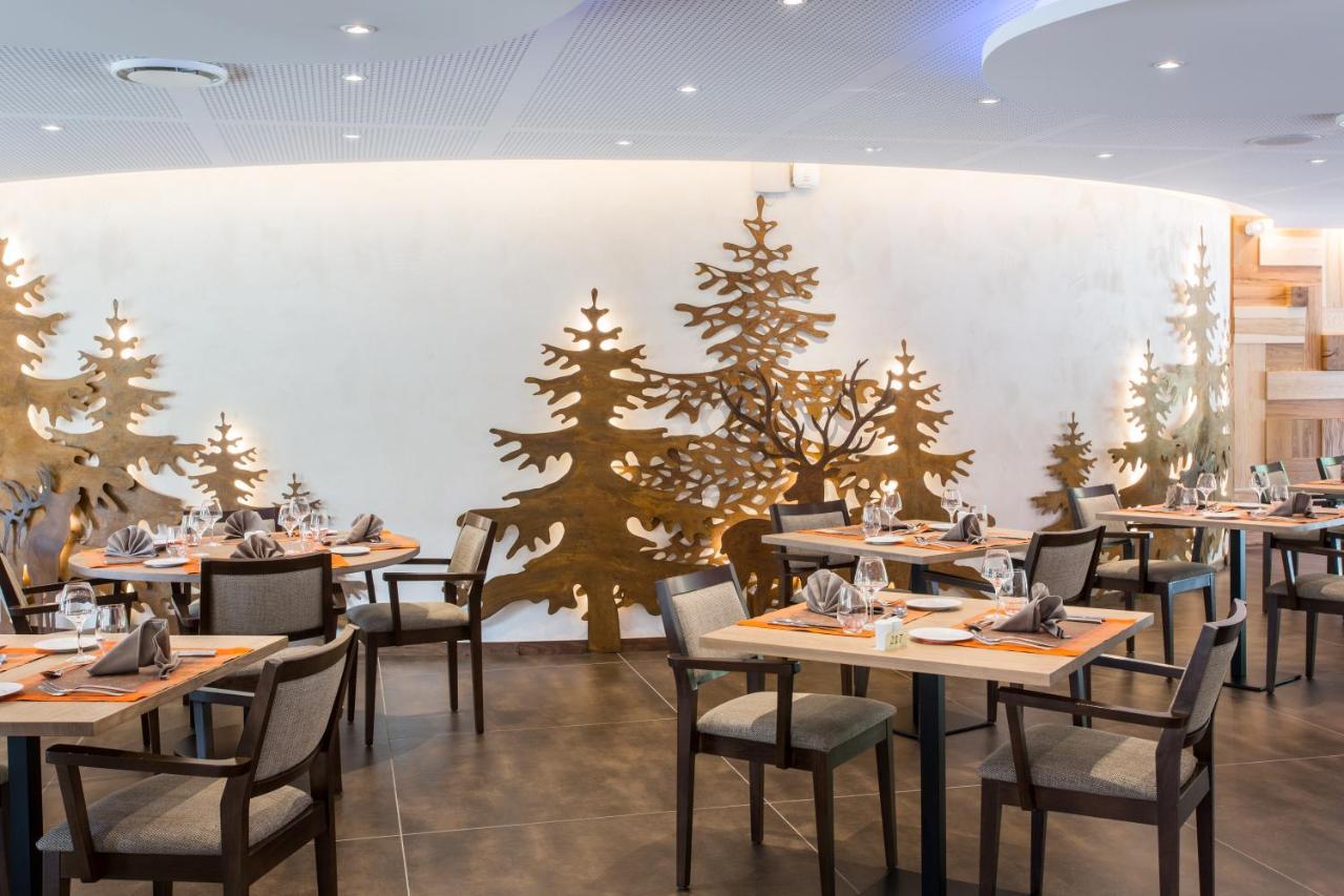 Hotel Restaurant Mont Champ Du Feu Belmont  외부 사진
