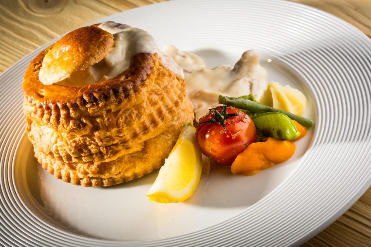 Hotel Restaurant Mont Champ Du Feu Belmont  외부 사진