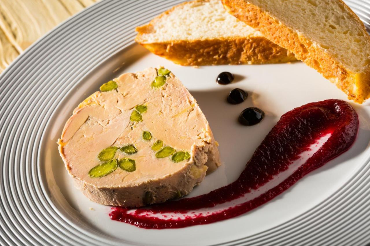 Hotel Restaurant Mont Champ Du Feu Belmont  외부 사진