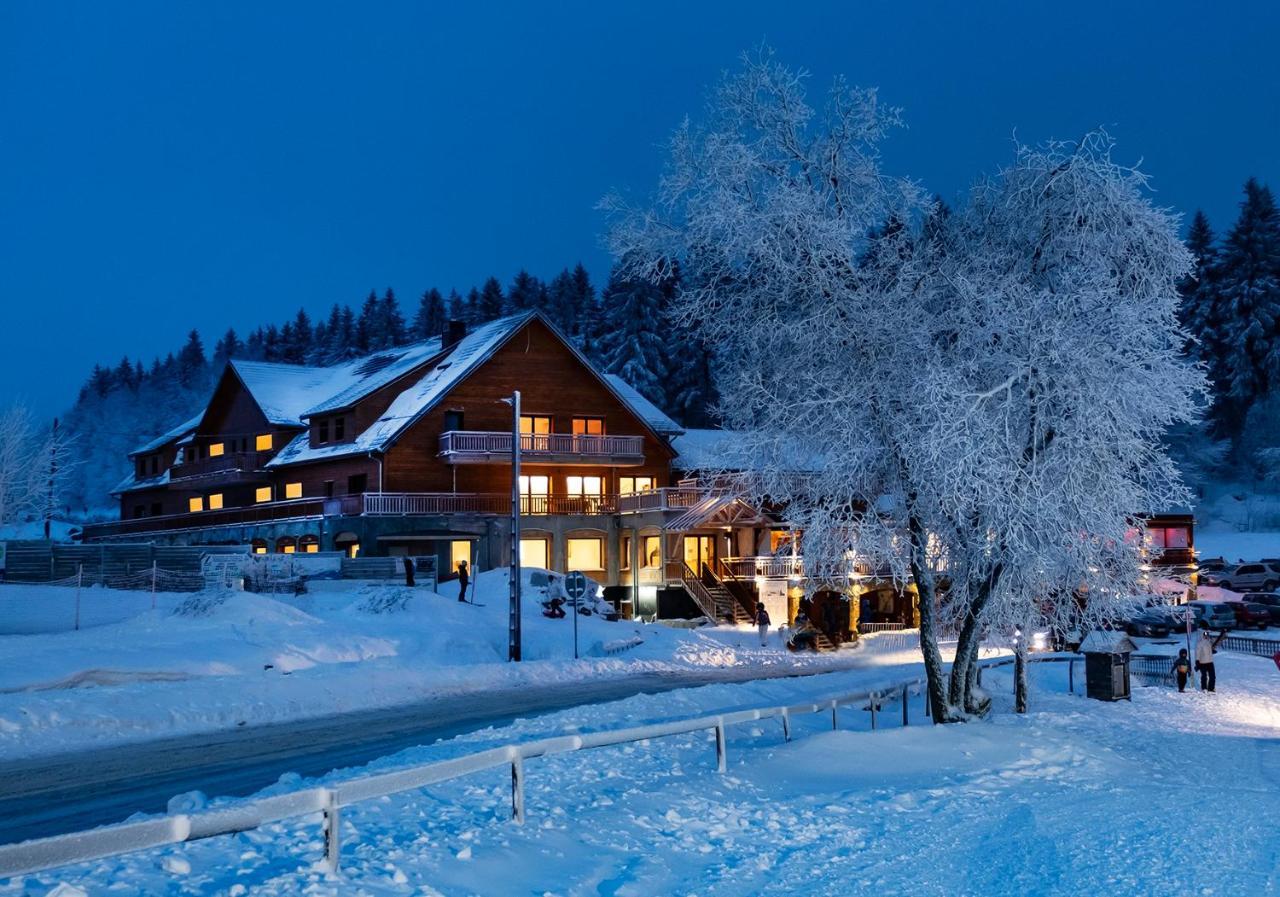 Hotel Restaurant Mont Champ Du Feu Belmont  외부 사진