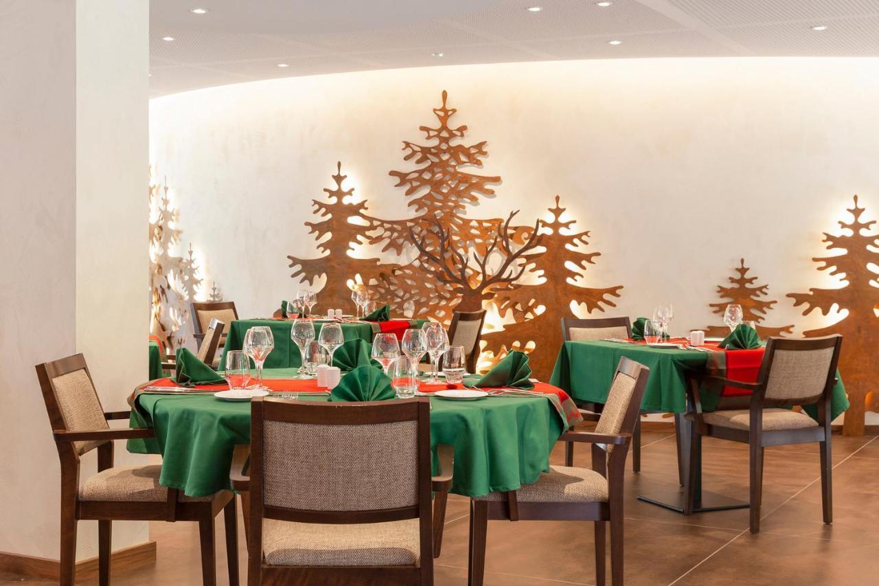 Hotel Restaurant Mont Champ Du Feu Belmont  외부 사진