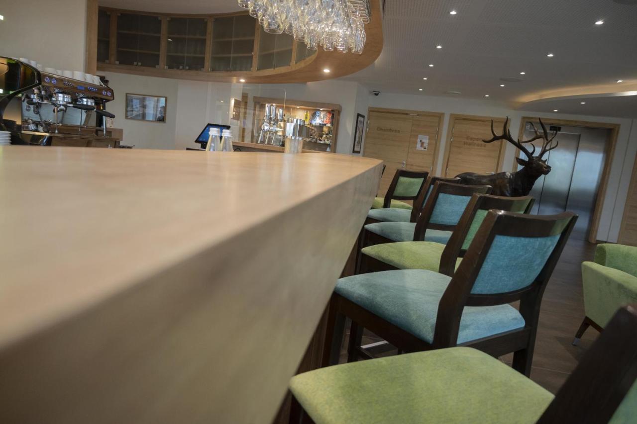 Hotel Restaurant Mont Champ Du Feu Belmont  외부 사진