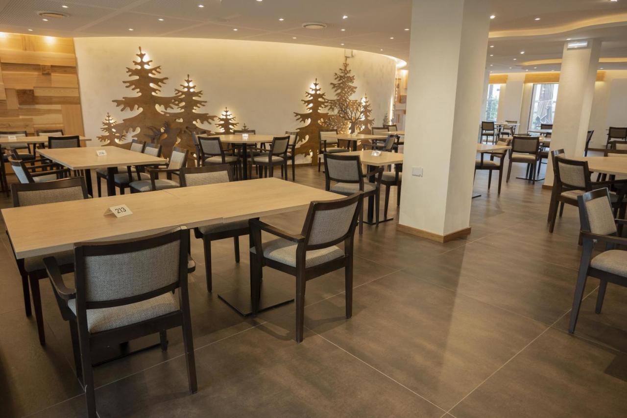 Hotel Restaurant Mont Champ Du Feu Belmont  외부 사진