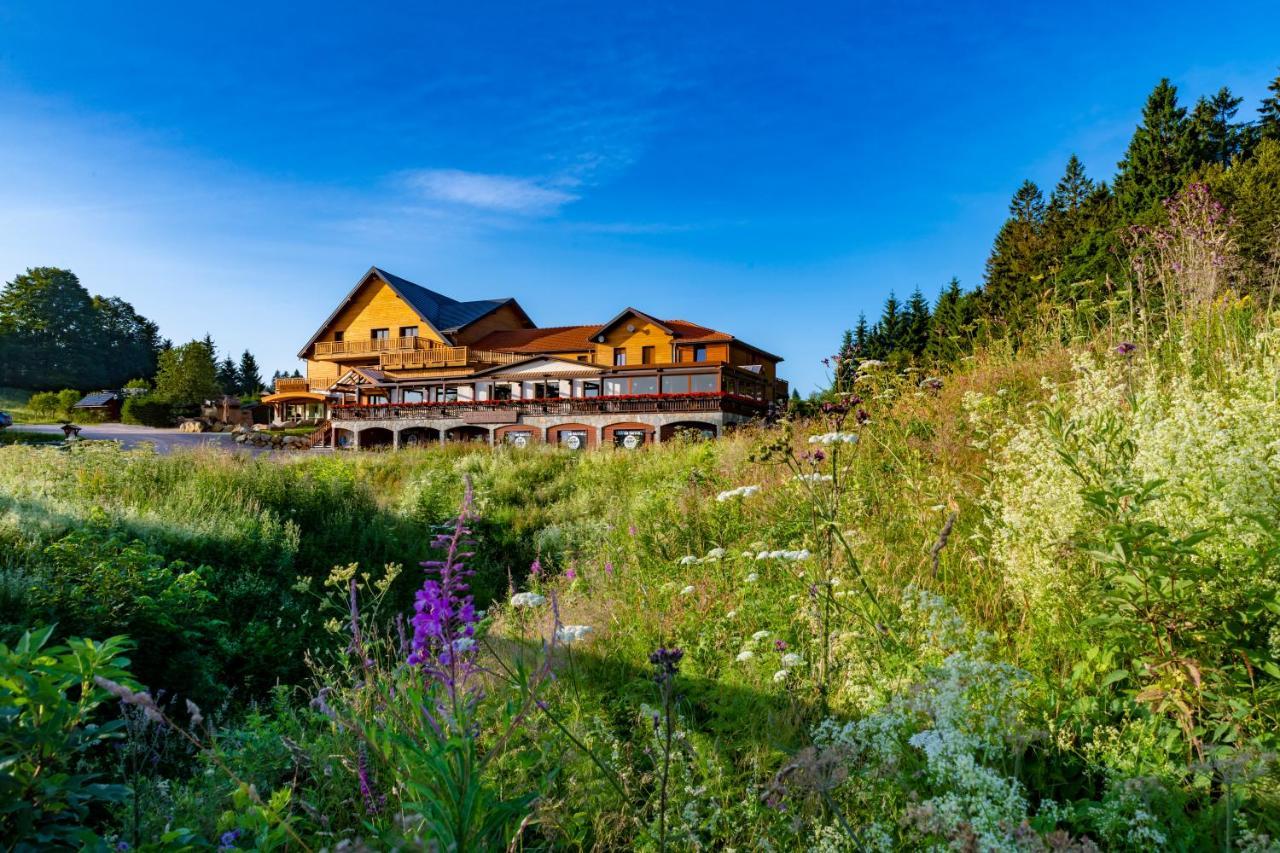 Hotel Restaurant Mont Champ Du Feu Belmont  외부 사진
